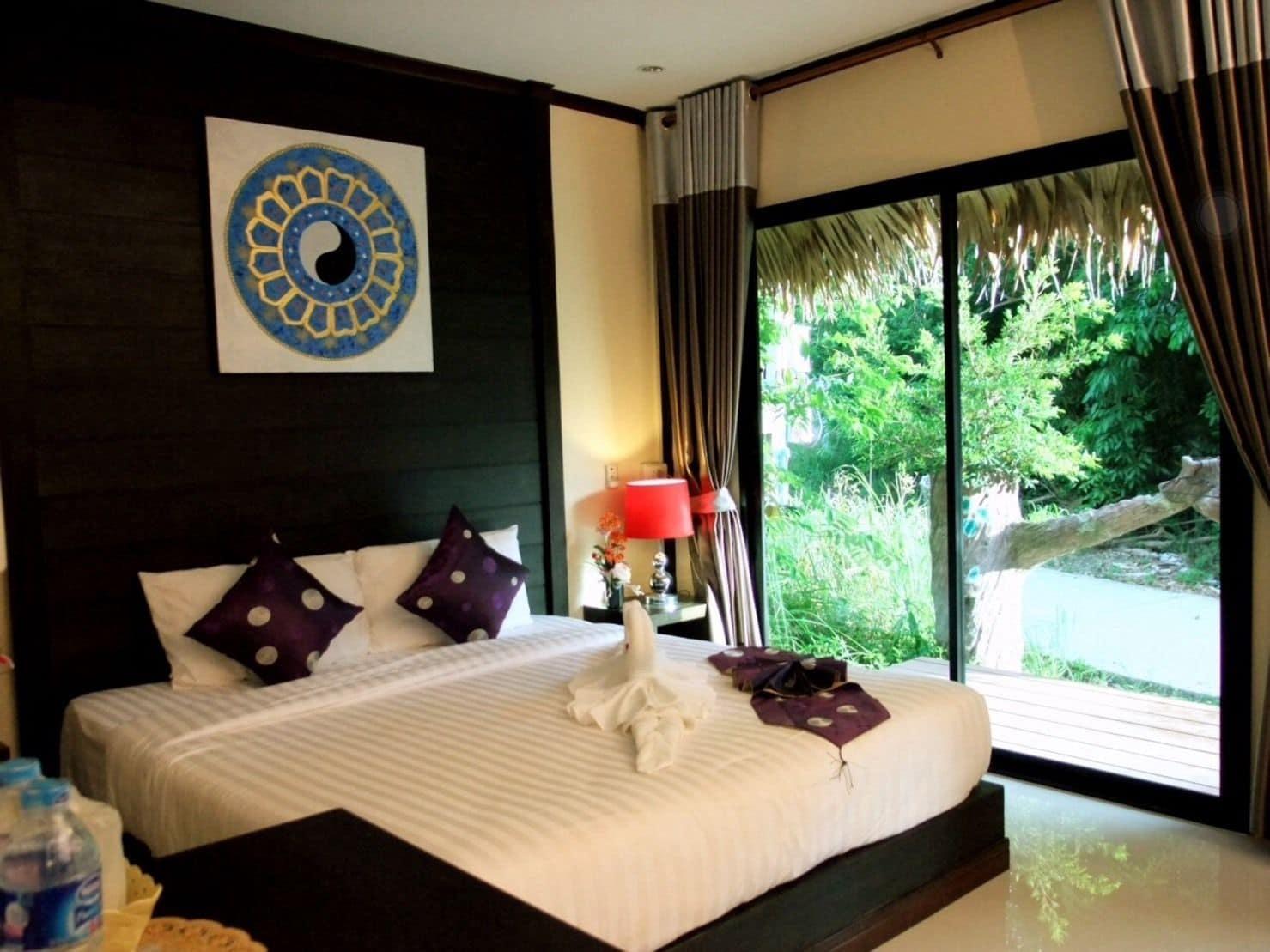 Lipe Sunset Forest Resort Exterior foto