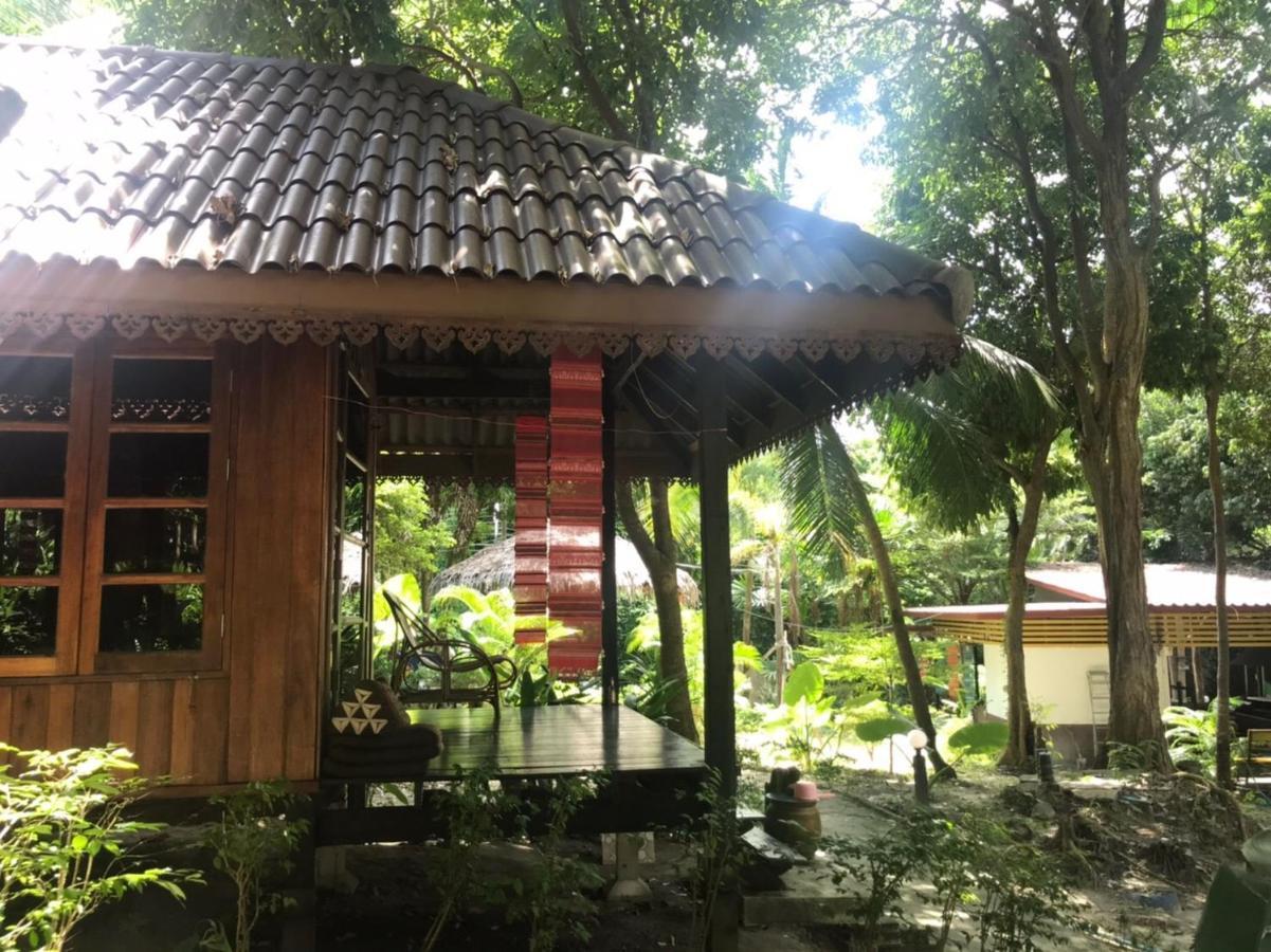 Lipe Sunset Forest Resort Exterior foto