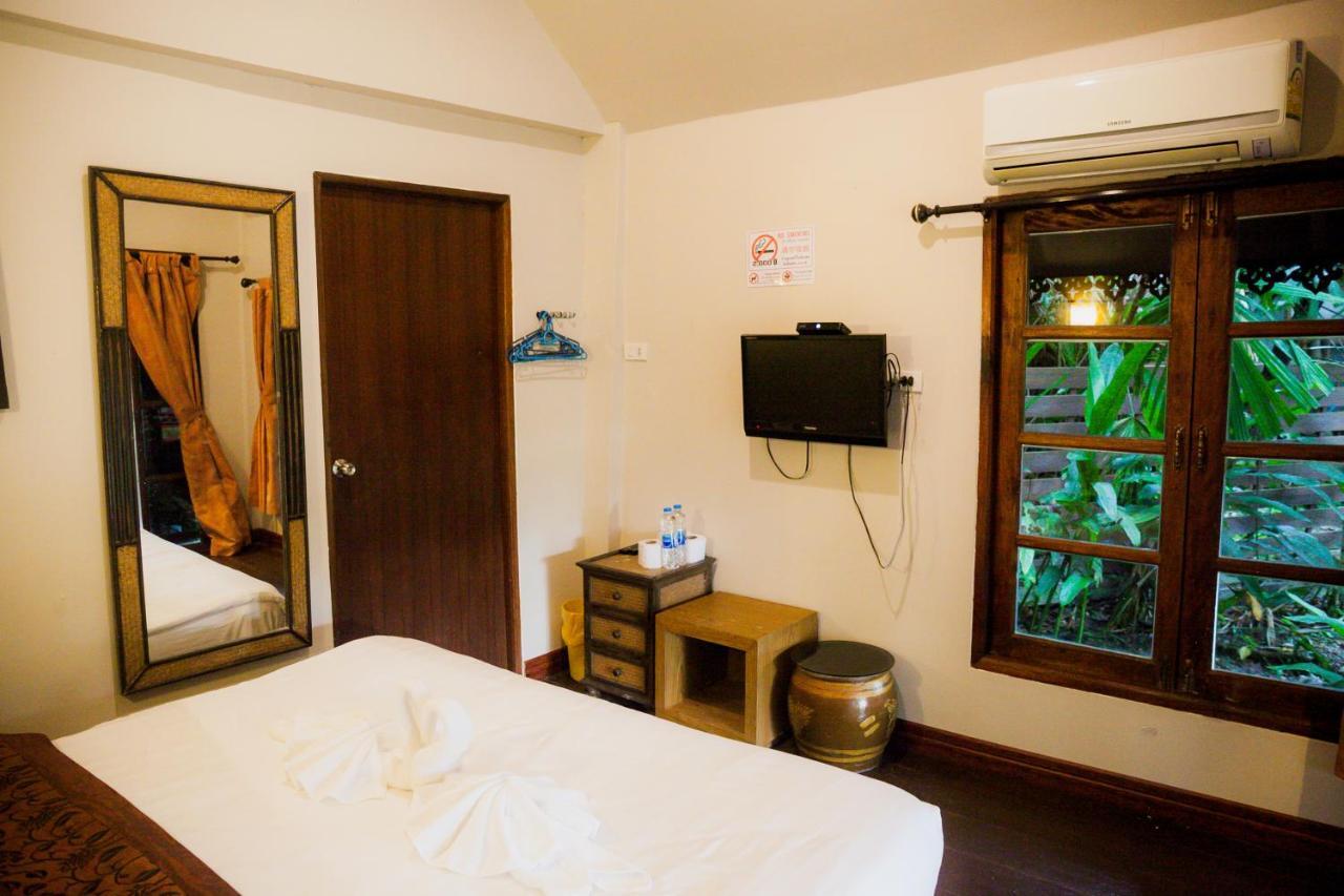 Lipe Sunset Forest Resort Exterior foto