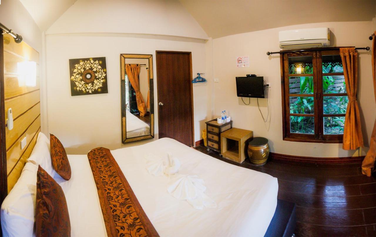 Lipe Sunset Forest Resort Exterior foto